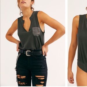 FP In Your Pocket Bodysuit